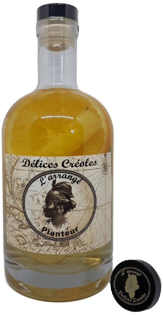 [A001909] Rhum Guiose Planteur 70cl