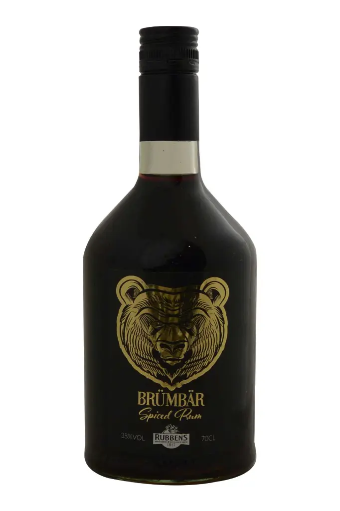 [A001763] Rubbens Brumbar Rhum 70cl