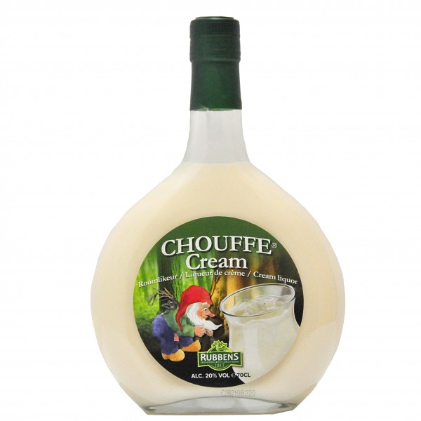 [A000943] Chouffe Cream 70cl