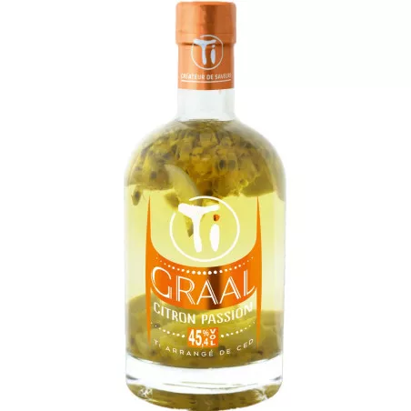 [A000990] Arrangés de Ced Graal Citron/Passion 70cl