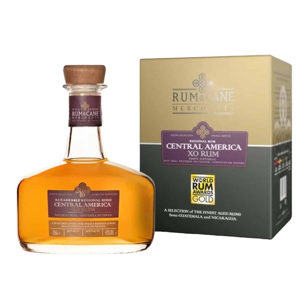 [A001737] Rum & Cane Central America 70cl