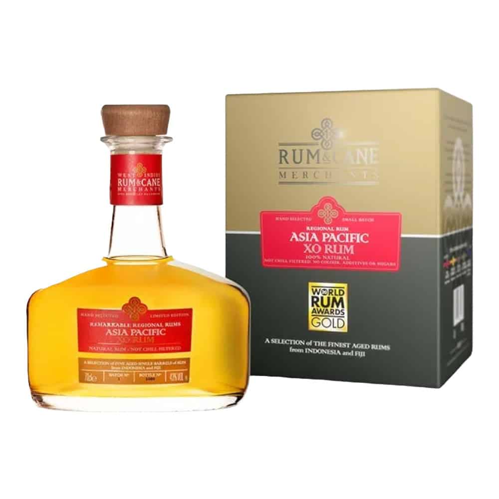 [A003042] Rum & Cane Asia Pacific 70cl