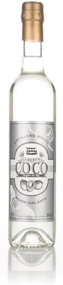 [A002984] Bielle Liqueur Coco 50cl