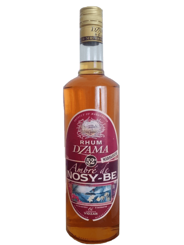 [A000250] Dzama Ambré de Nozy Be