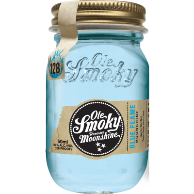 [A001511] Ole Smoky Blue Flame Moonshine 50cl