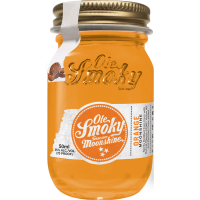 [A001506] Ole Smoky Big Orange Moonshine 50cl