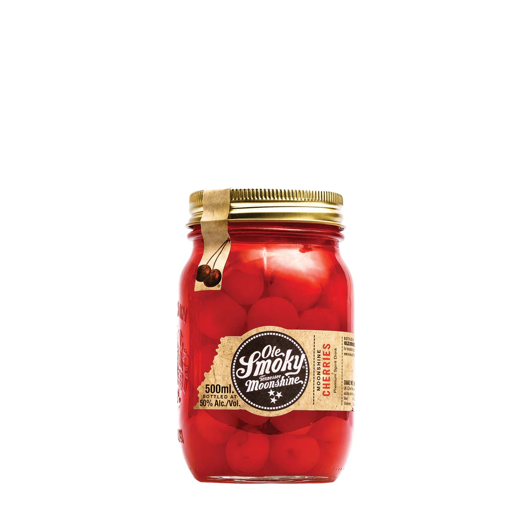 [A001509] Ole Smoky Moonshine Cherries 50cl