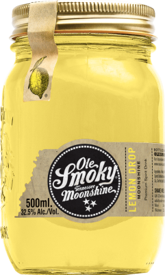 [A001510] Ole Smoky Lemon Drop Moonshine 50cl