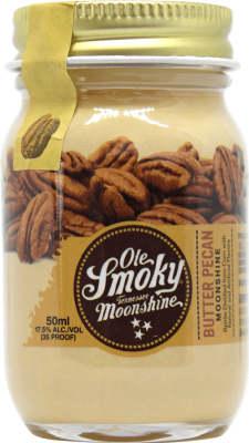 [A002622] Ole Smoky Butter Pecan Moonshine 50cl