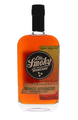 [A002619] Ole Smoky Mango Habanero Whiskey 50cl