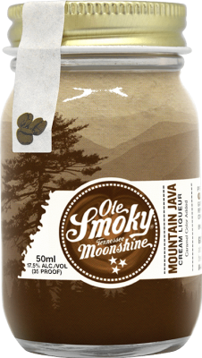 [A002621] Ole Smoky Mountain Java Moonshine 50cl