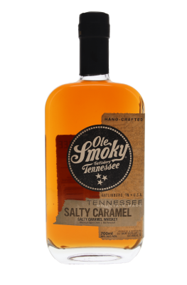 [A002617] Ole Smoky Salty Caramel Whiskey 50cl