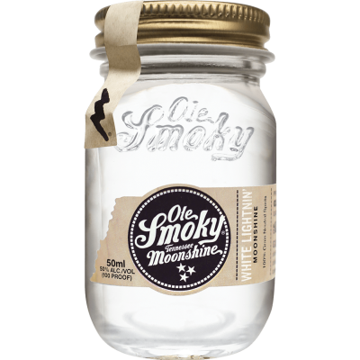 [A002616] Ole Smoky White Lightnin'Monshinne 50cl