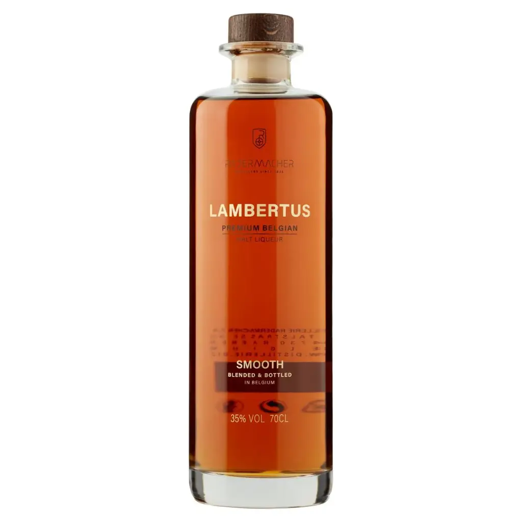 [A000006] Lambertus Smooth Malt Liqueur 70cl