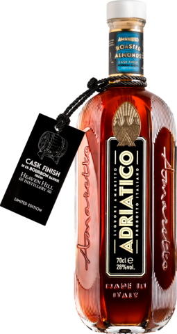[A001480] Adriatico Amaretto Bourbon Cask 70cl