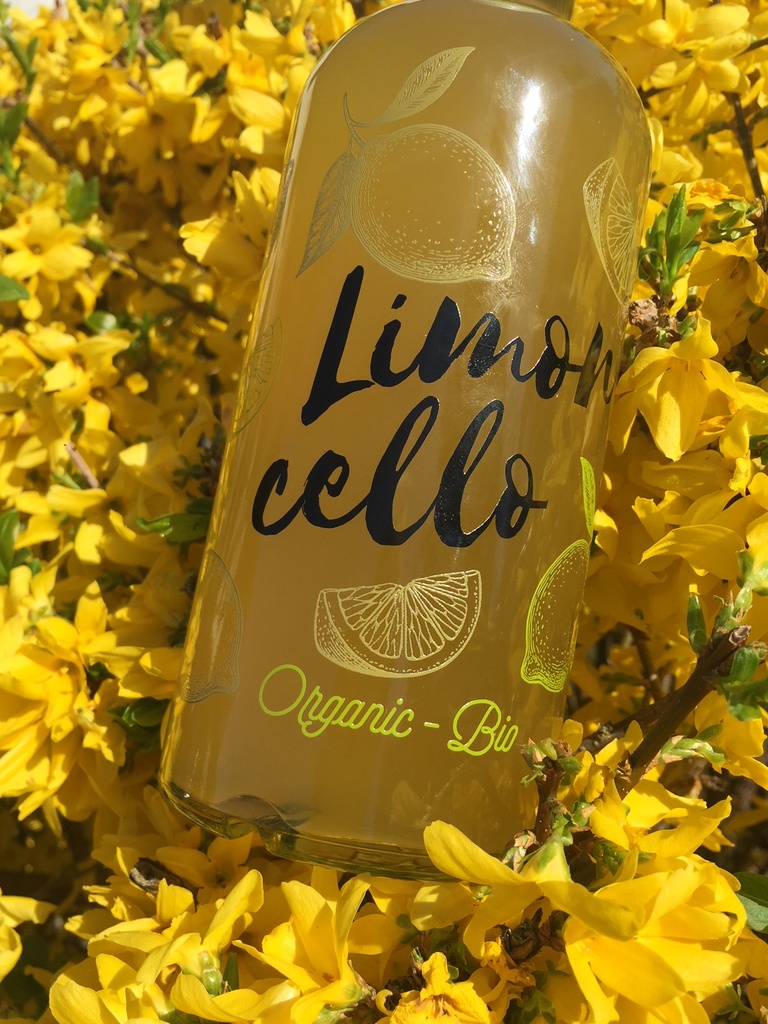 [A000022] Limon Cello Radermacker BIO 50cl