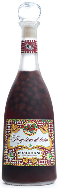 [A001145] Bongiorno Fragolina di bosco 70cl