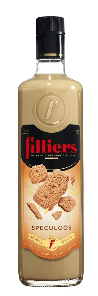 [A002204] Filliers Spéculoos crème 70cl