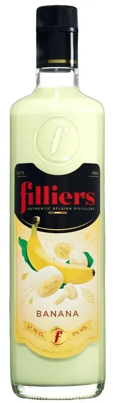 Filliers banane 70cl