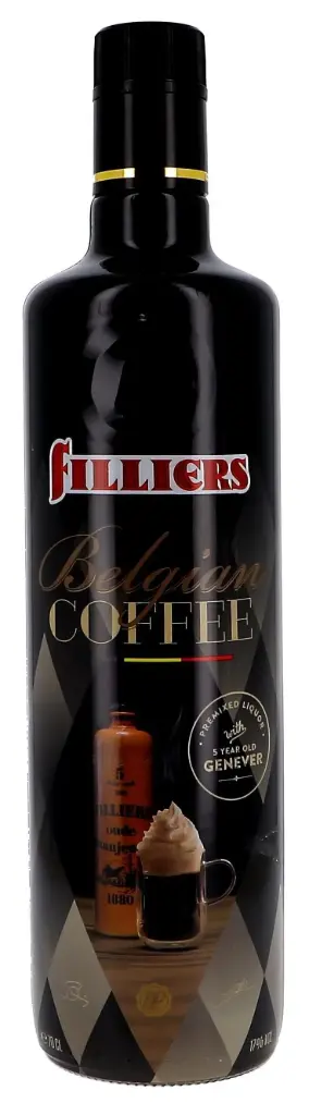 [A002205] Filliers belgian coffee 70cl 
