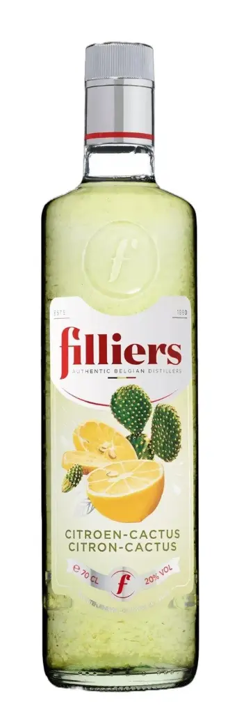 [A002199] Filliers citron-cactus 70cl 