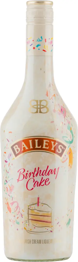 [A001593] Baileys birthday cake 70cl
