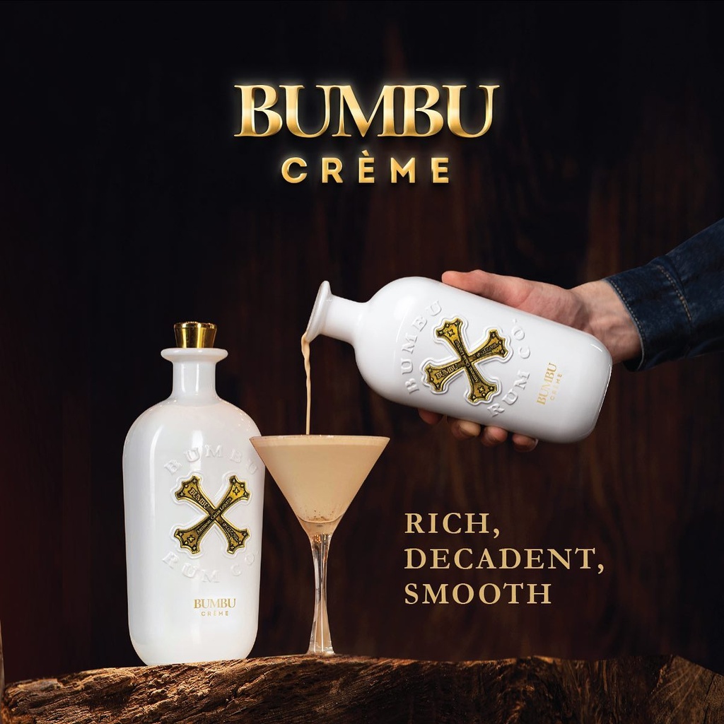 [A001318] Bumbu Cream 70cl