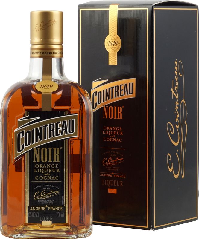 [A000399] Cointreau Noir 70cl