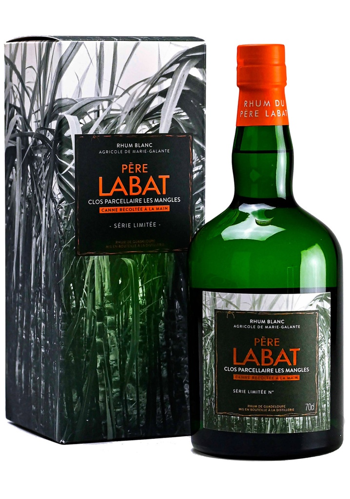 Père Labat Les Mangles 53° 70cl