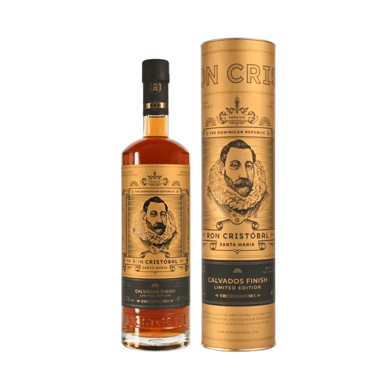 [A002892] Cristobal Santa Maria Calvados 70cl