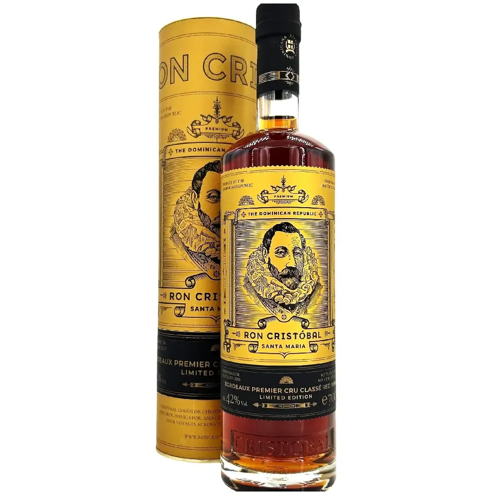 [A002893] Cristobal Santa Maria Ruby Port 70cl