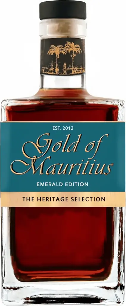 [A002795] Gold of Mauritius Emerald Edition 70cl