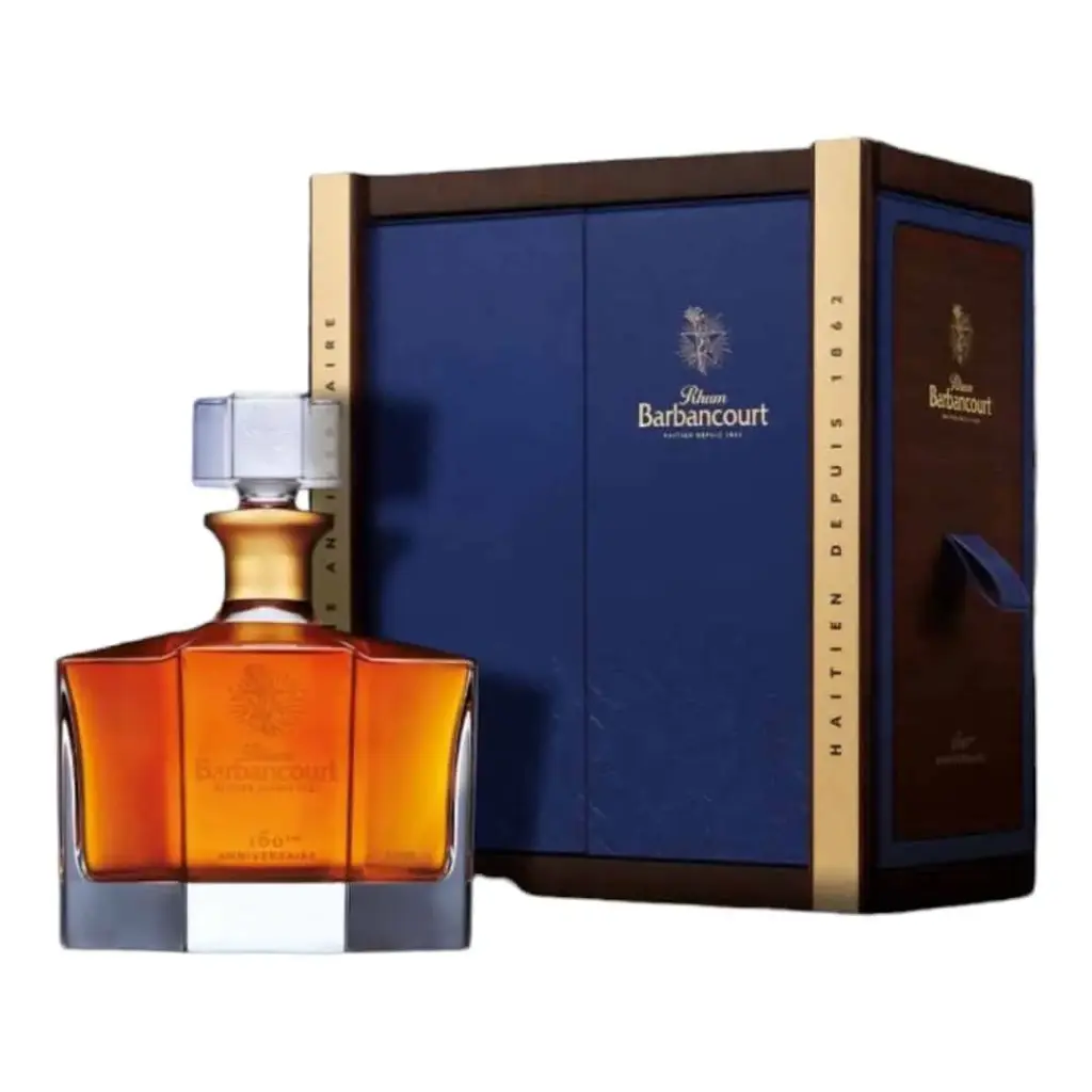 Barbancourt Rhum 160eme Anniversaire 70cl