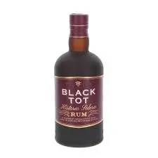 [A002816] Black Tot Rum Historic Solera 70cl