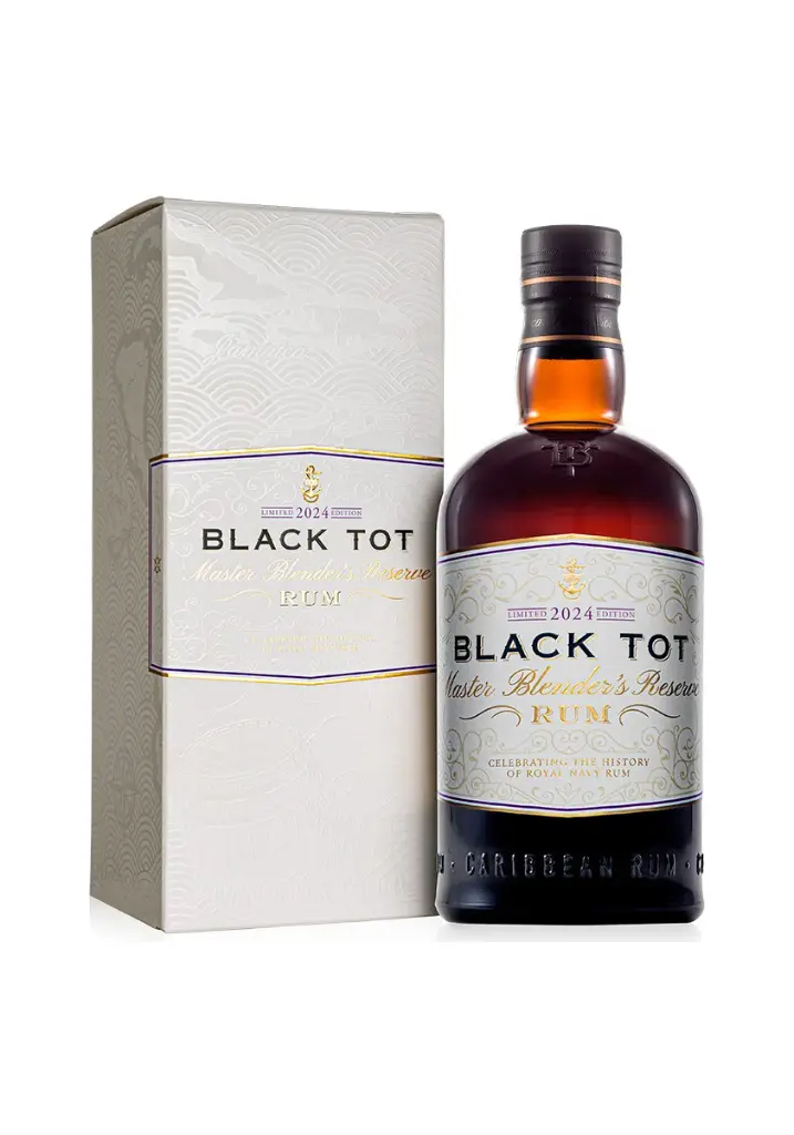 [A002817] Black Tot Rum Master Blender Réserve 54,5° 70cl