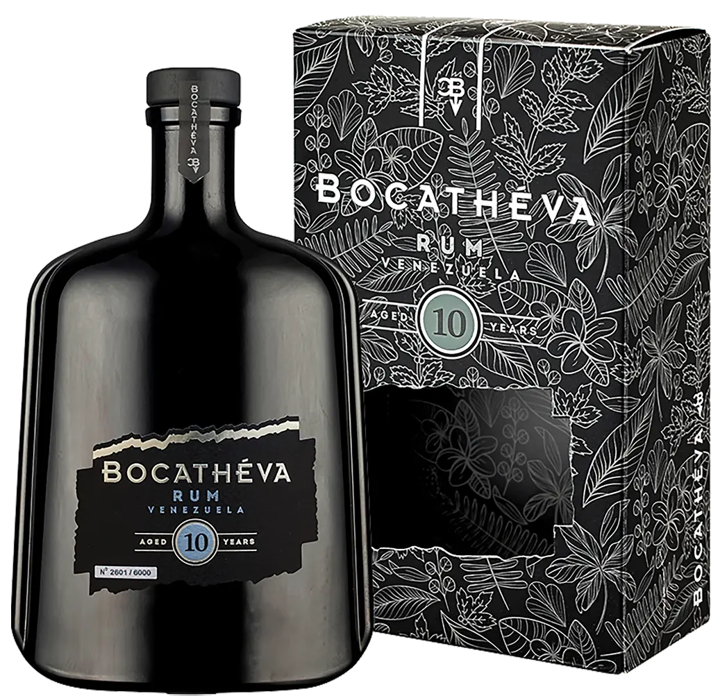 Bocatheva Venezuella 10Y 70cl