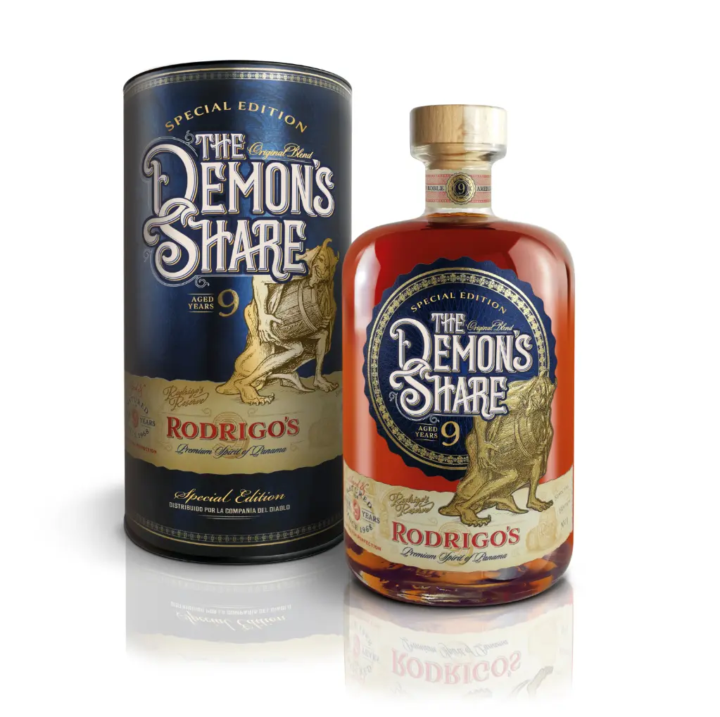 [A002768] Demon's Share 9 ans 70cl