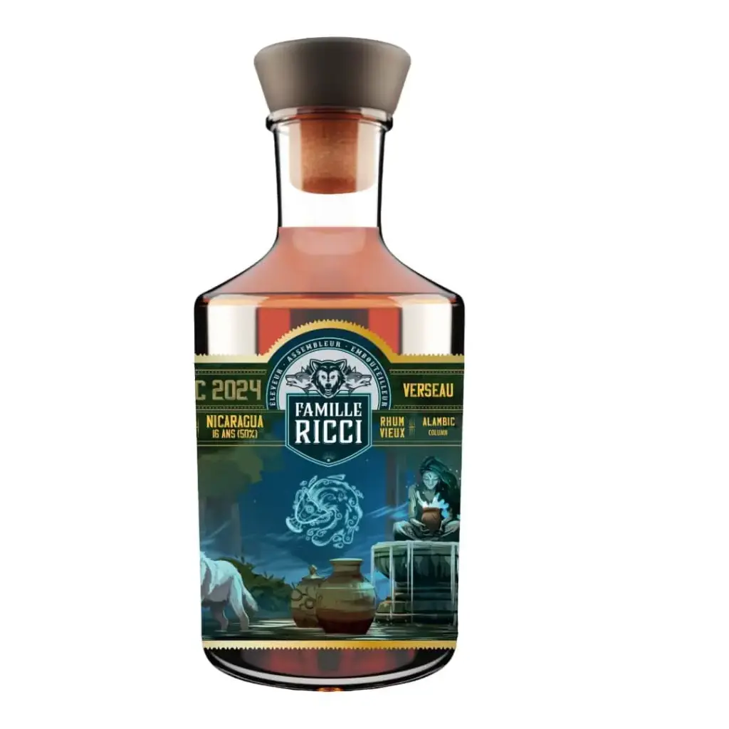 [A002807] Famille Ricci Verseau 63,6° 50cl
