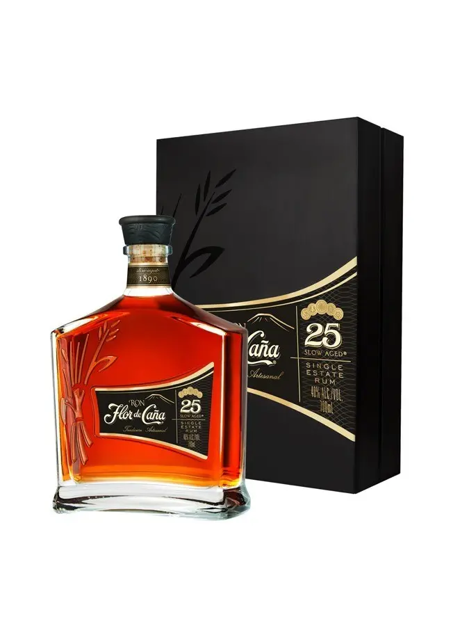 [A002812] Flor de Cana 25 ans 70cl