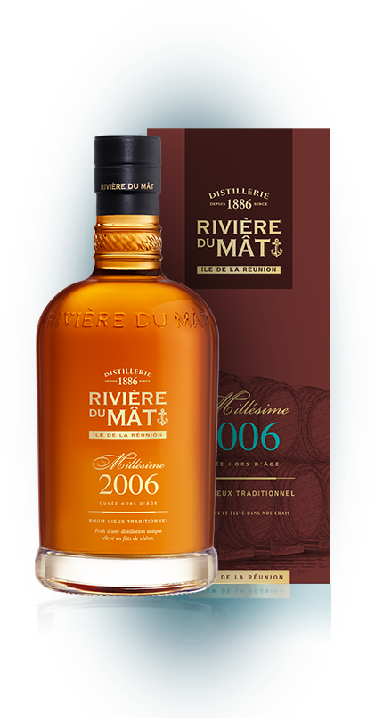 [A000798] Rivière du Mât	Millésime 2006 70cl