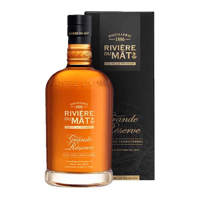 [A000630] Rivière du Mât	Vieux Grande Réserve 70cl