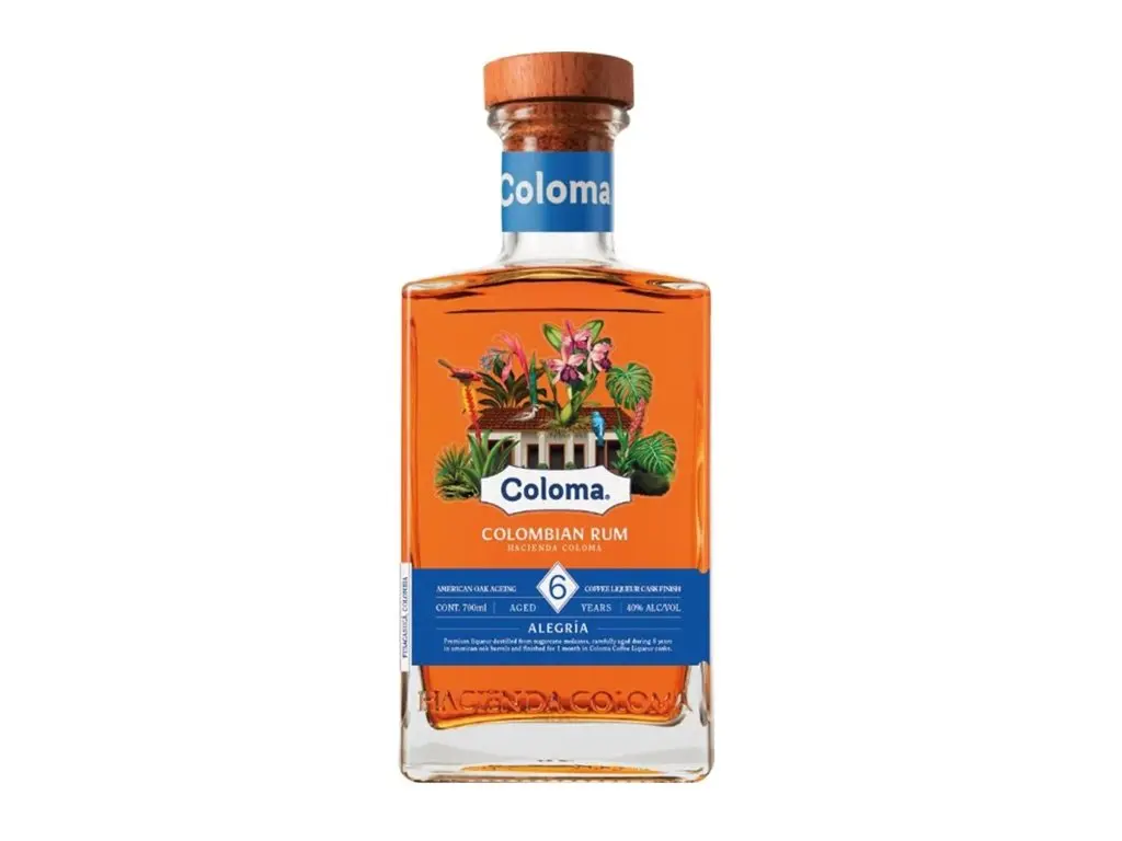 Coloma 6Y Alegria 70cl