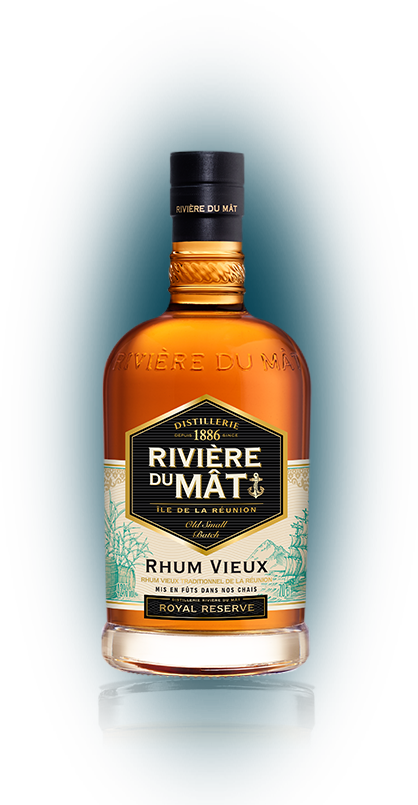 Rivière du Mât	Vieux Royale Réserve 70cl