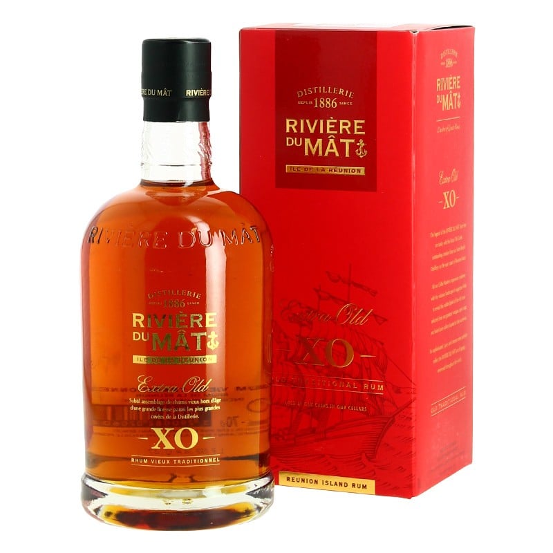[A000449] Rivière du Mât	X.O. 70cl