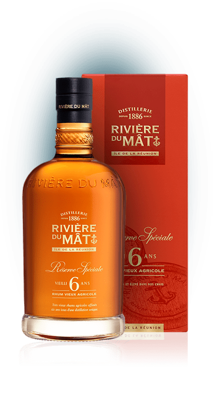 [A001771] Rivière du Mât	Agricole 6 ans 70cl