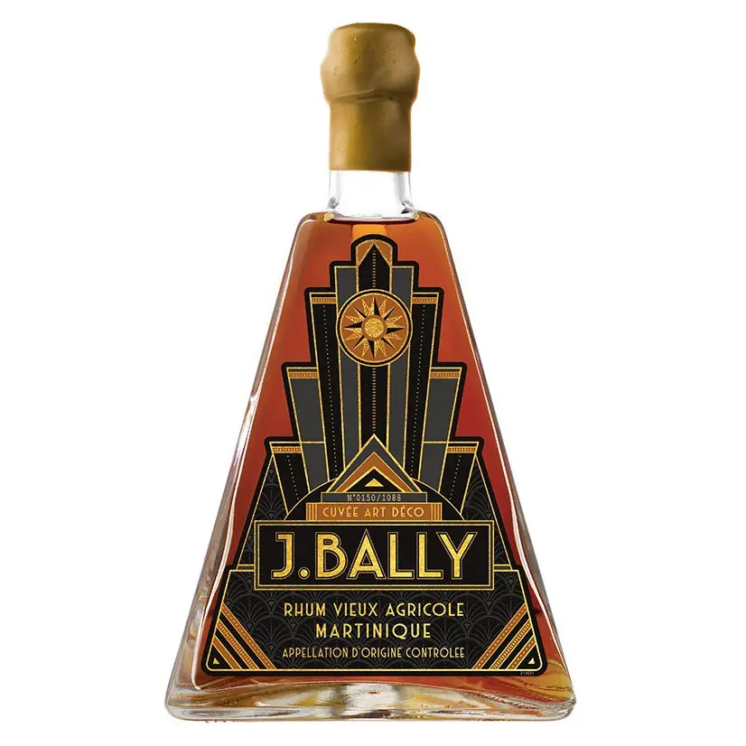 [A002925] Bally Art Déco N°2 70cl