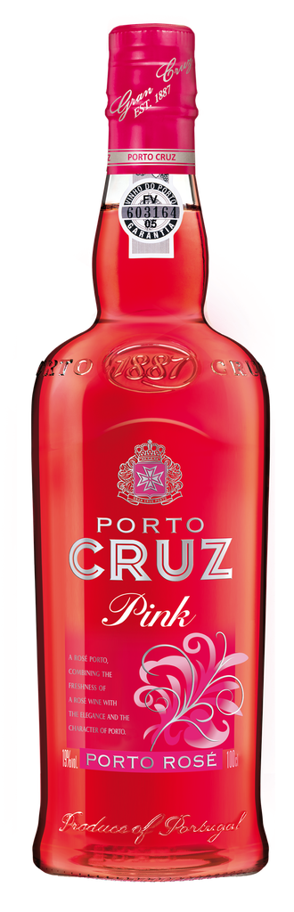 [A000799] Porto Cruz Pink 1L