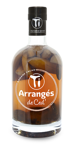 Arrangés de Ced Banane/Cacao 1,5L