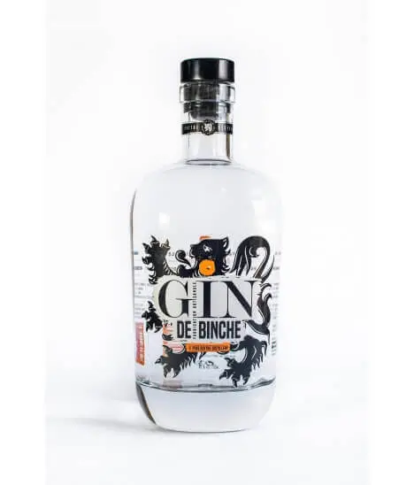 [A003069] Gin De Binche 50cl