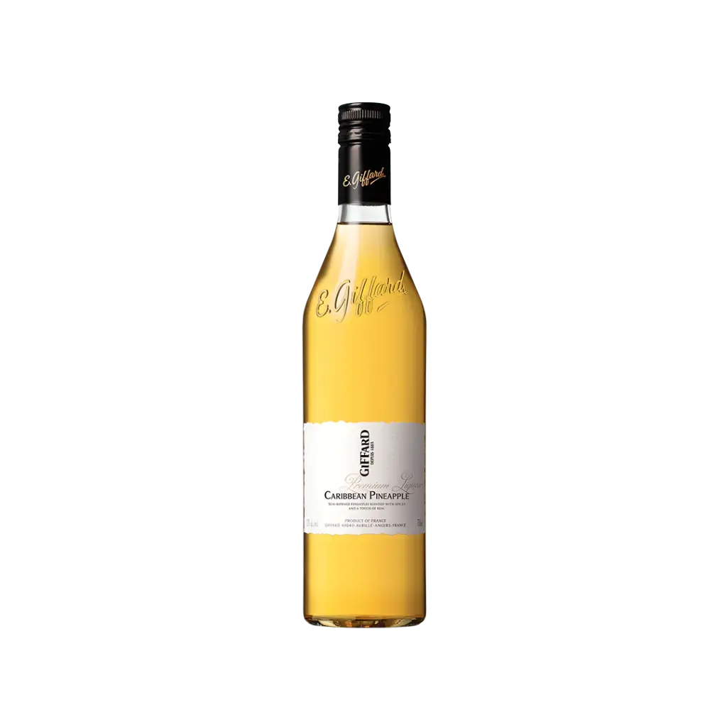 [A000838] Giffard Caribbean Pineapple Premium 70cl 